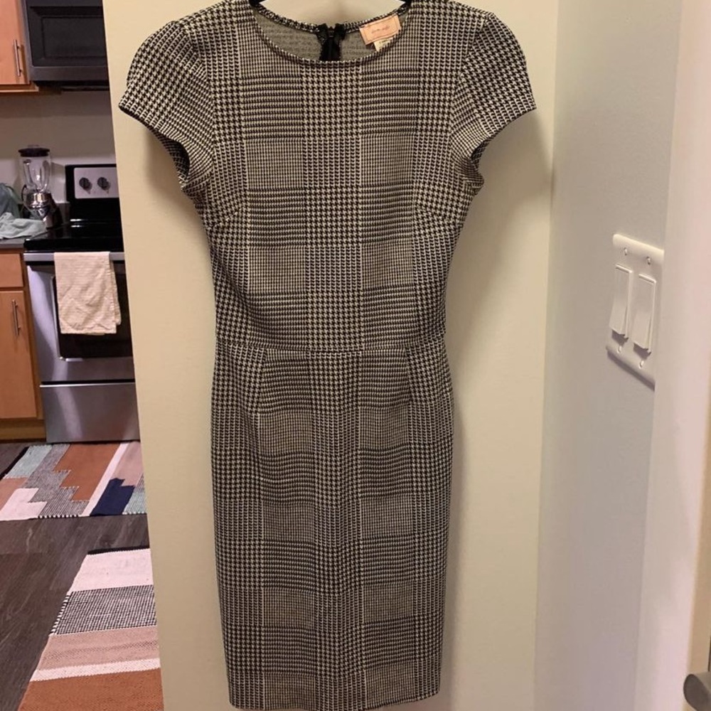 Love Ady tight work dress size:xs